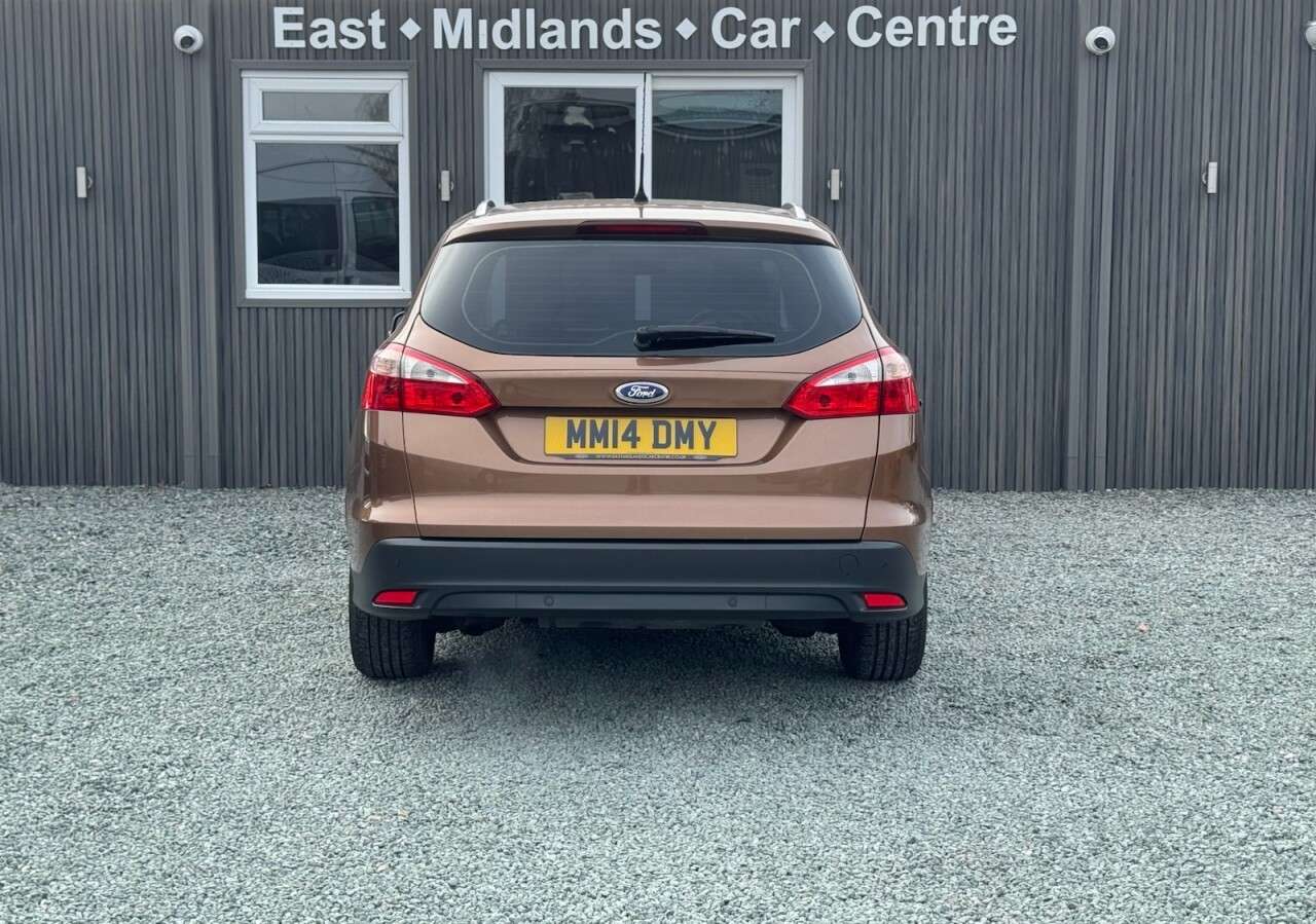 2014 FORD FOCUS 2014 FORD FOCUS