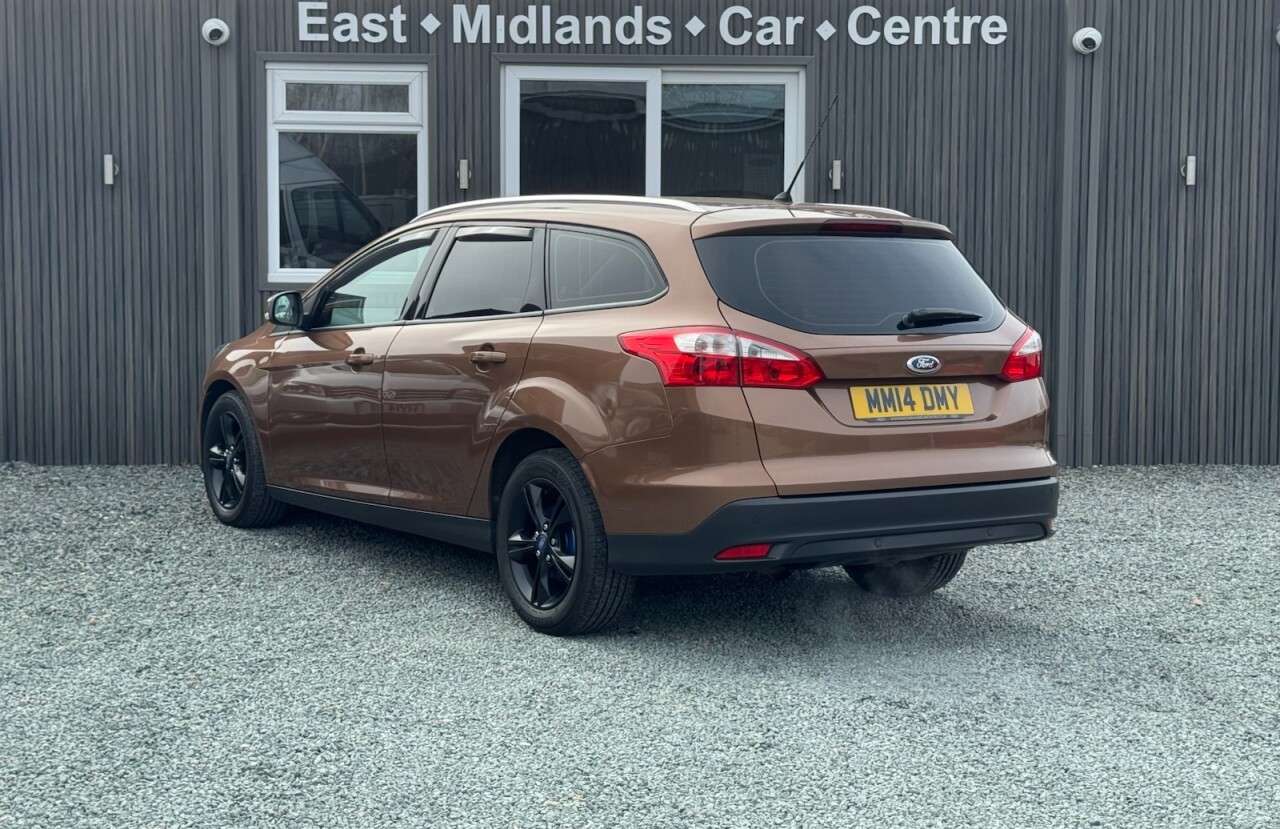 2014 FORD FOCUS 2014 FORD FOCUS