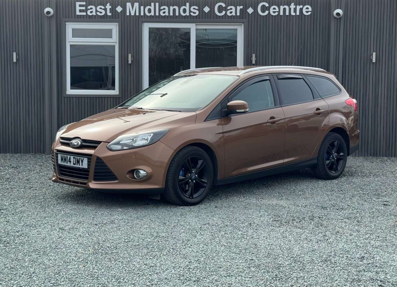 2014 FORD FOCUS 2014 FORD FOCUS