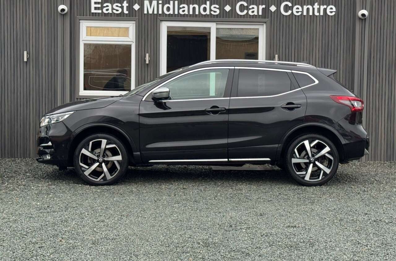 2019 NISSAN QASHQAI 2019 NISSAN QASHQAI