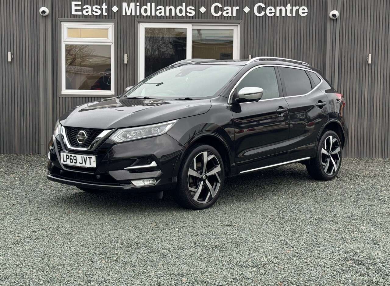2019 NISSAN QASHQAI 2019 NISSAN QASHQAI