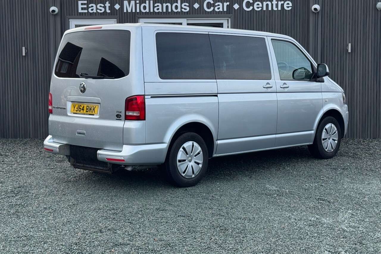2015 VOLKSWAGEN TRANSPORTER 2015 VOLKSWAGEN TRANSPORTER