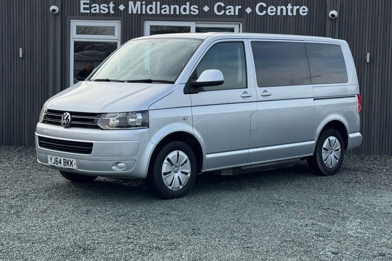 2015 VOLKSWAGEN TRANSPORTER 2015 VOLKSWAGEN TRANSPORTER