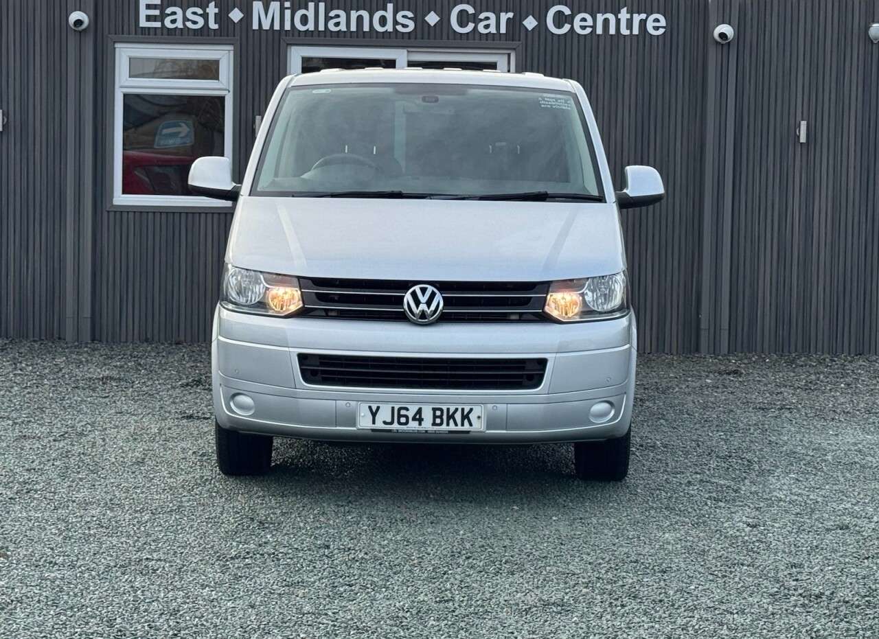 2015 VOLKSWAGEN TRANSPORTER 2015 VOLKSWAGEN TRANSPORTER