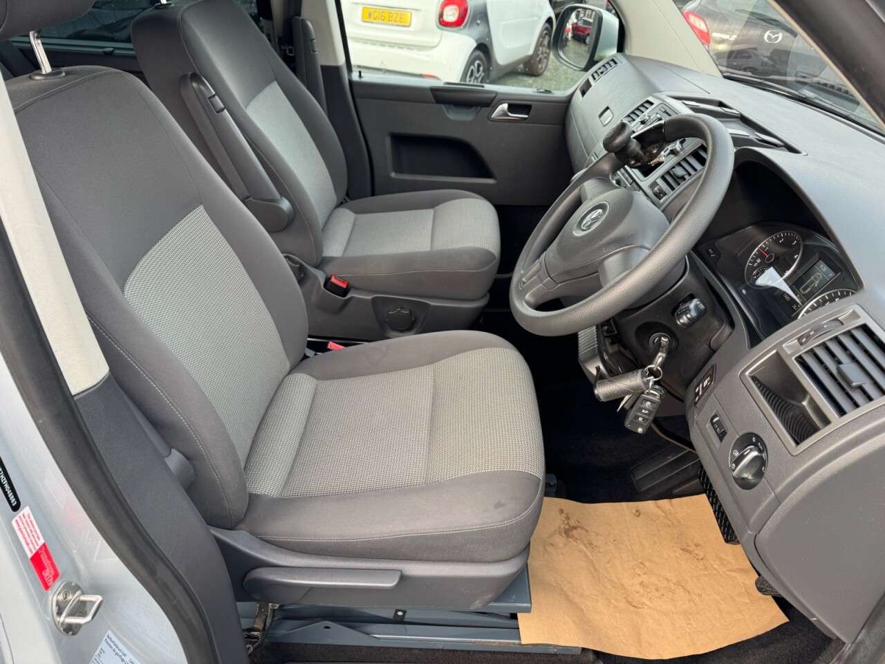 2015 VOLKSWAGEN TRANSPORTER 2015 VOLKSWAGEN TRANSPORTER