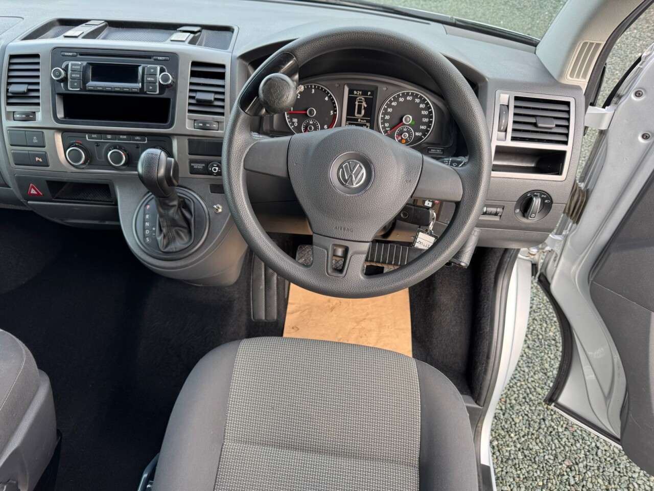2015 VOLKSWAGEN TRANSPORTER 2015 VOLKSWAGEN TRANSPORTER