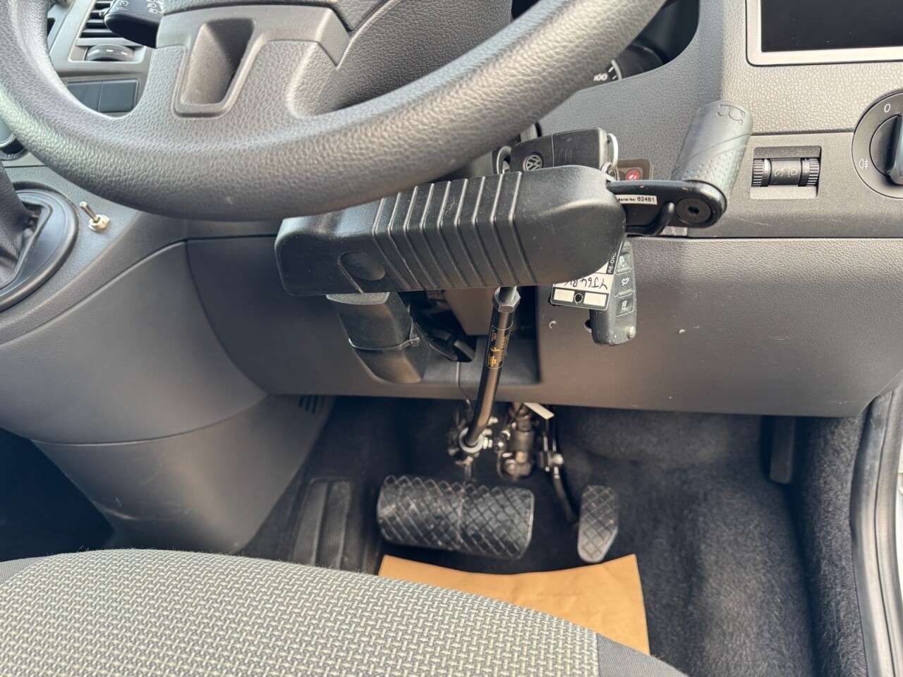 2015 VOLKSWAGEN TRANSPORTER 2015 VOLKSWAGEN TRANSPORTER