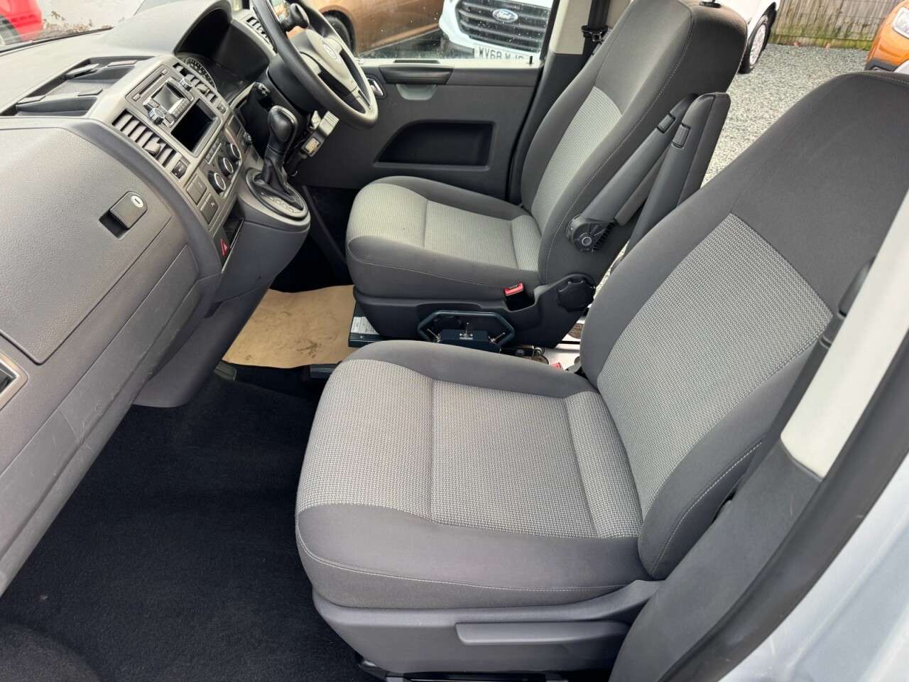 2015 VOLKSWAGEN TRANSPORTER 2015 VOLKSWAGEN TRANSPORTER