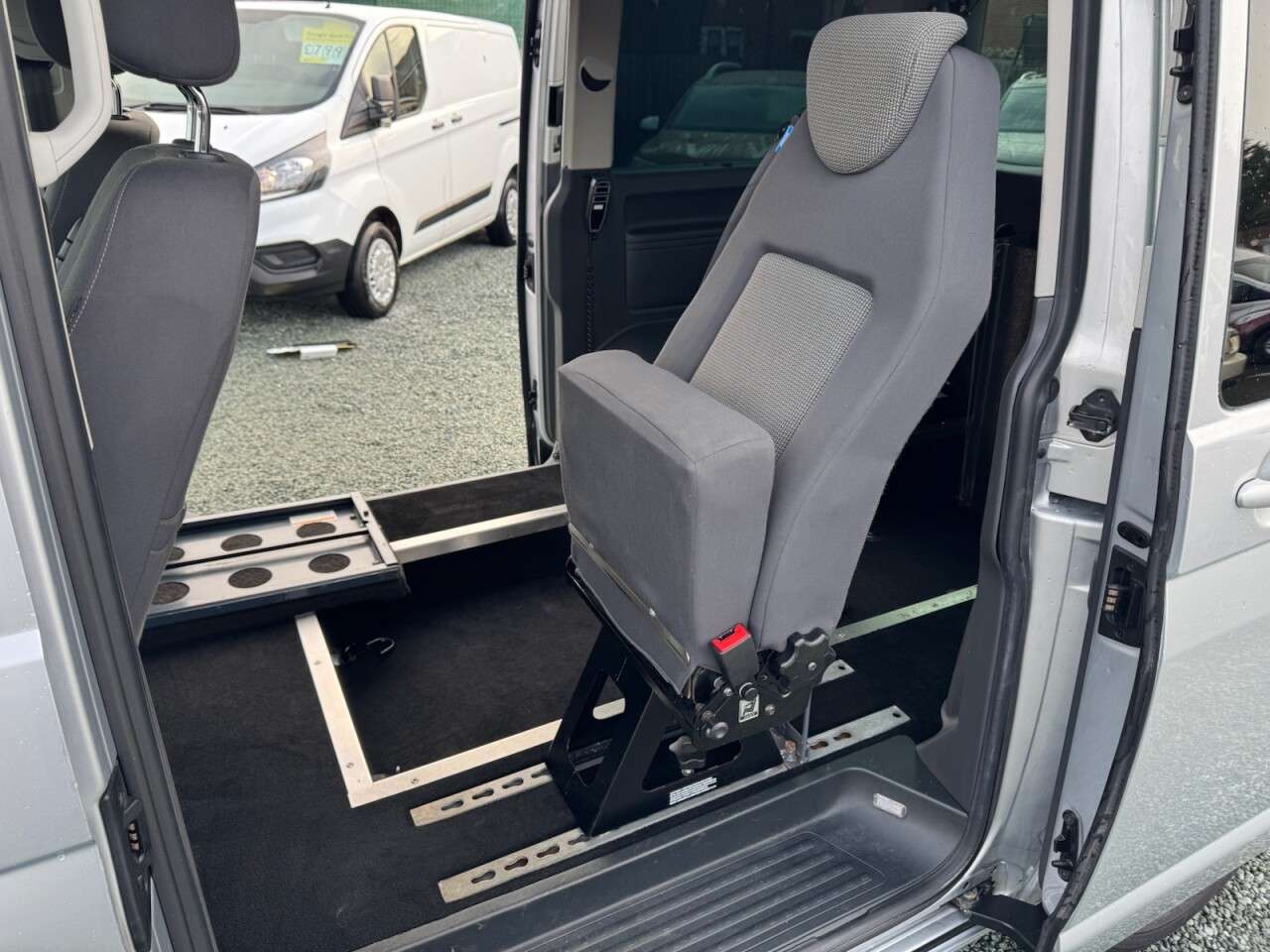 2015 VOLKSWAGEN TRANSPORTER 2015 VOLKSWAGEN TRANSPORTER