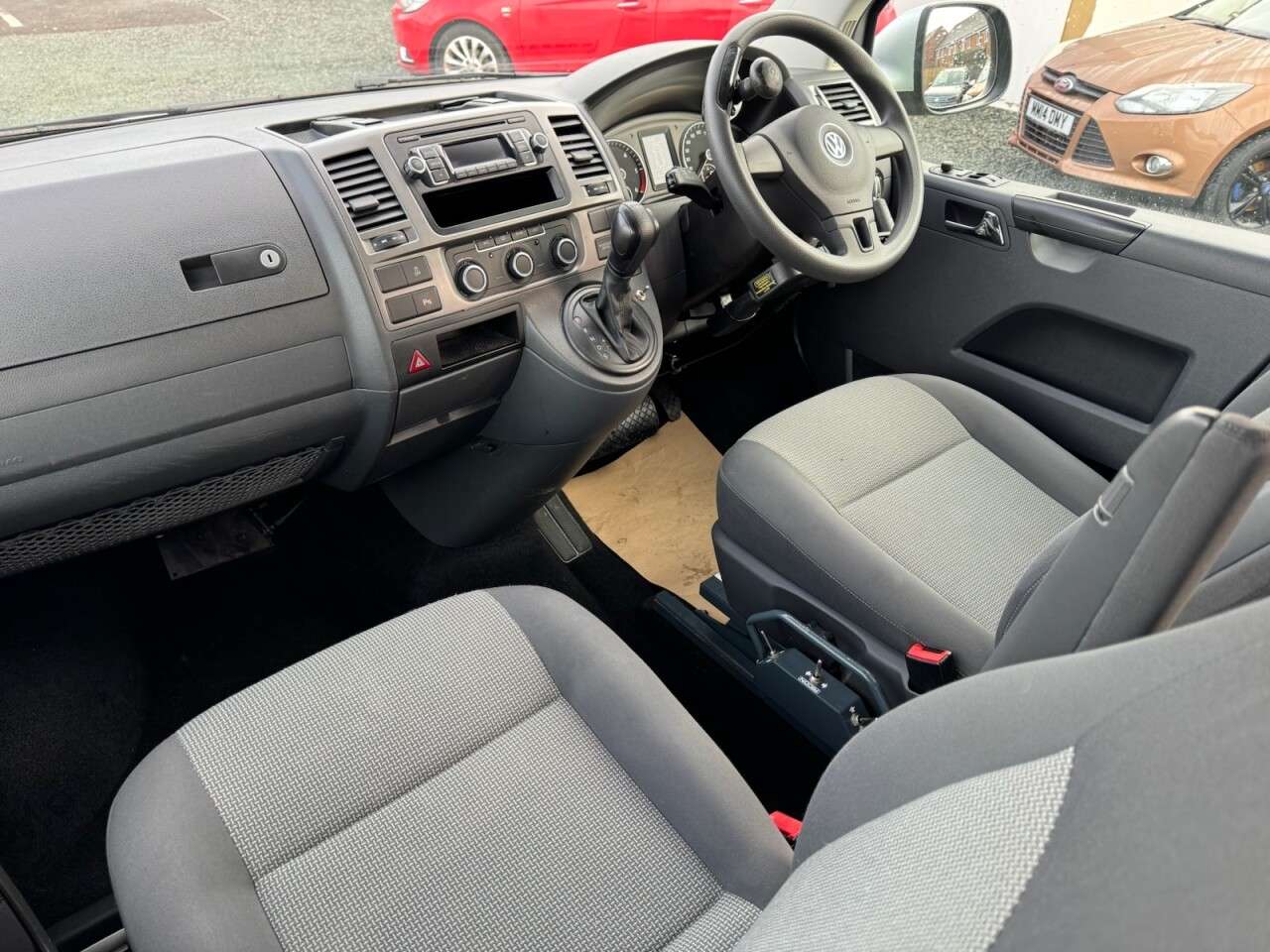 2015 VOLKSWAGEN TRANSPORTER 2015 VOLKSWAGEN TRANSPORTER