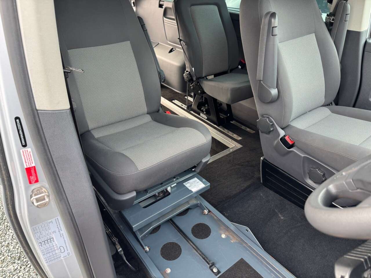 2015 VOLKSWAGEN TRANSPORTER 2015 VOLKSWAGEN TRANSPORTER