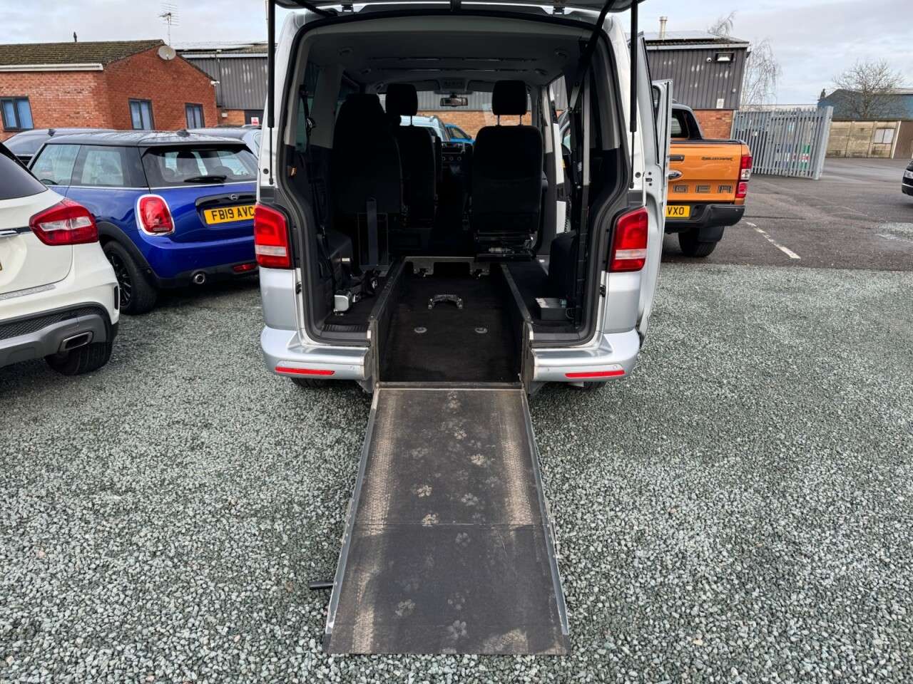 2015 VOLKSWAGEN TRANSPORTER 2015 VOLKSWAGEN TRANSPORTER