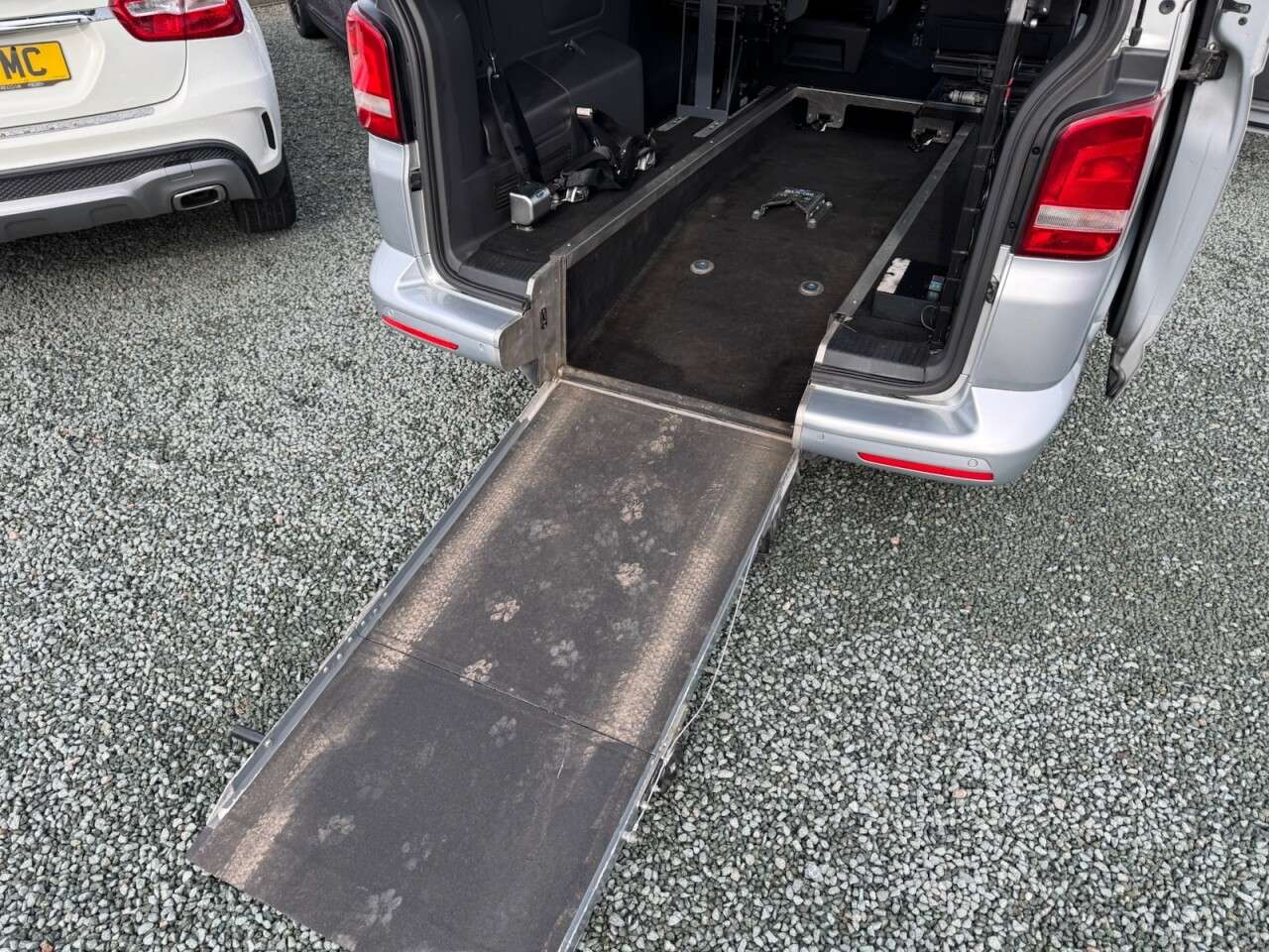 2015 VOLKSWAGEN TRANSPORTER 2015 VOLKSWAGEN TRANSPORTER