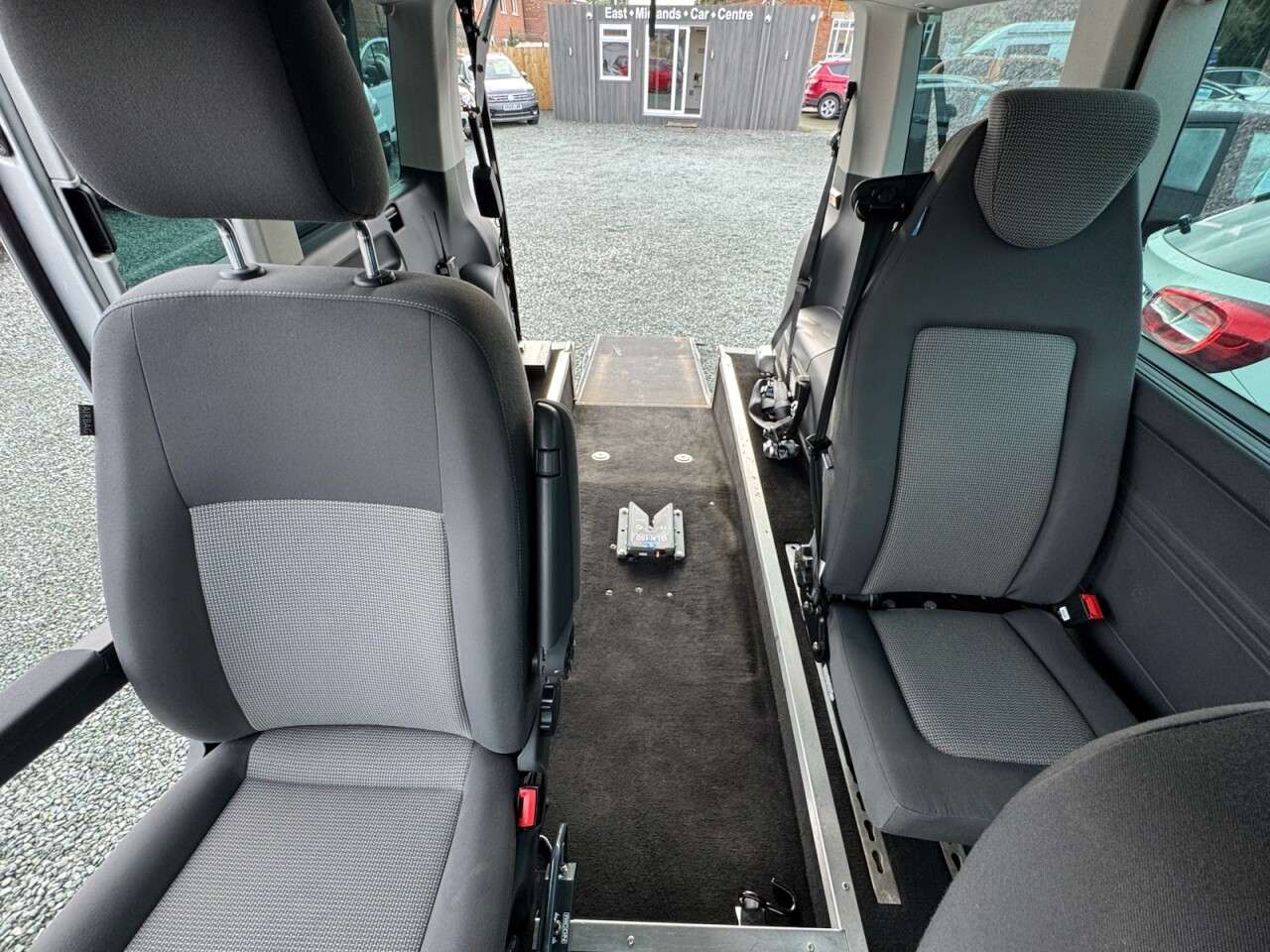 2015 VOLKSWAGEN TRANSPORTER 2015 VOLKSWAGEN TRANSPORTER