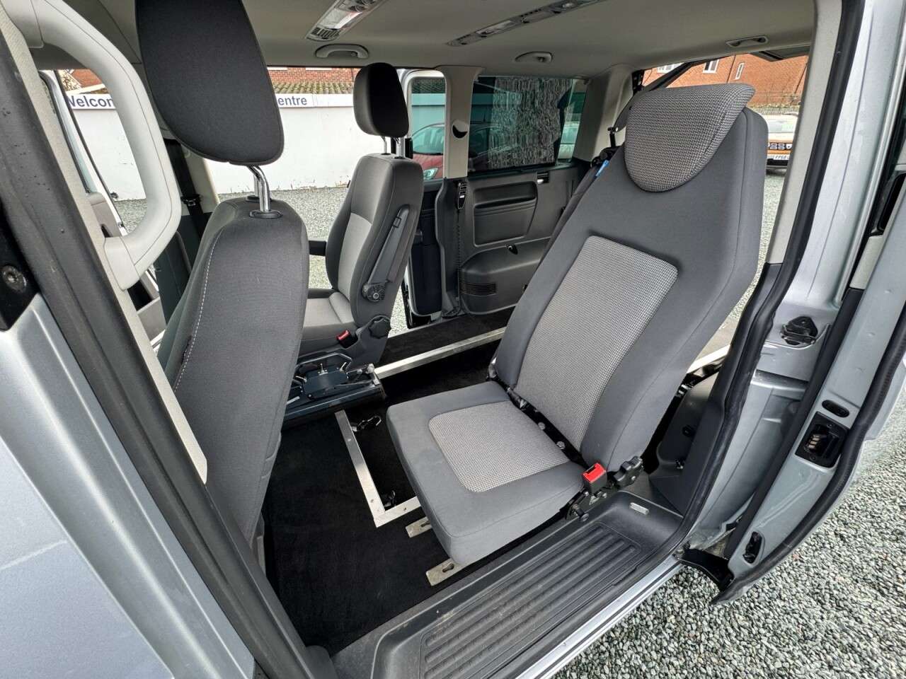 2015 VOLKSWAGEN TRANSPORTER 2015 VOLKSWAGEN TRANSPORTER