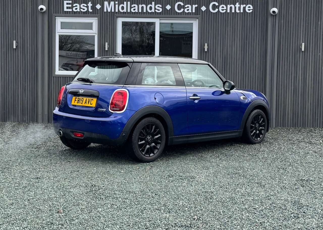 2019 MINI HATCH 2019 MINI HATCH
