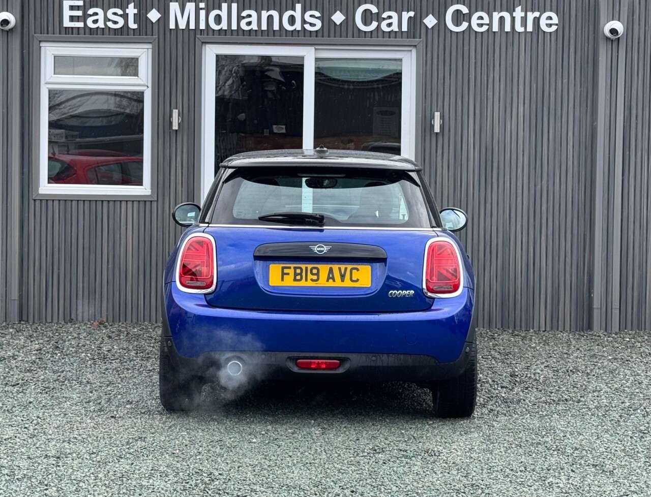2019 MINI HATCH 2019 MINI HATCH