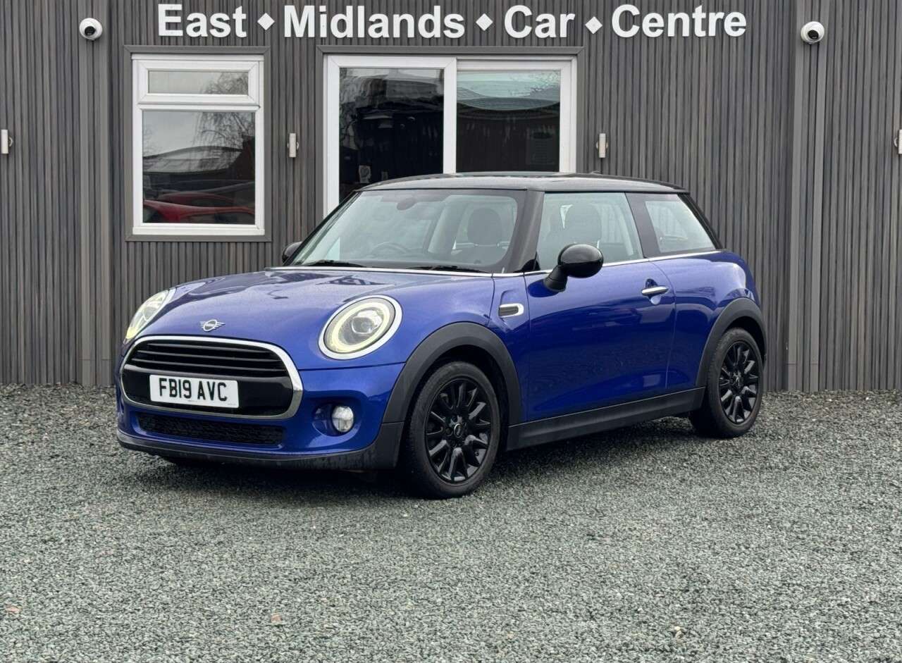 2019 MINI HATCH 2019 MINI HATCH