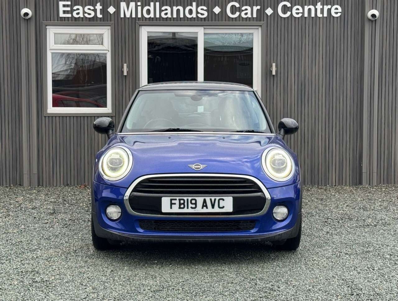 2019 MINI HATCH 2019 MINI HATCH