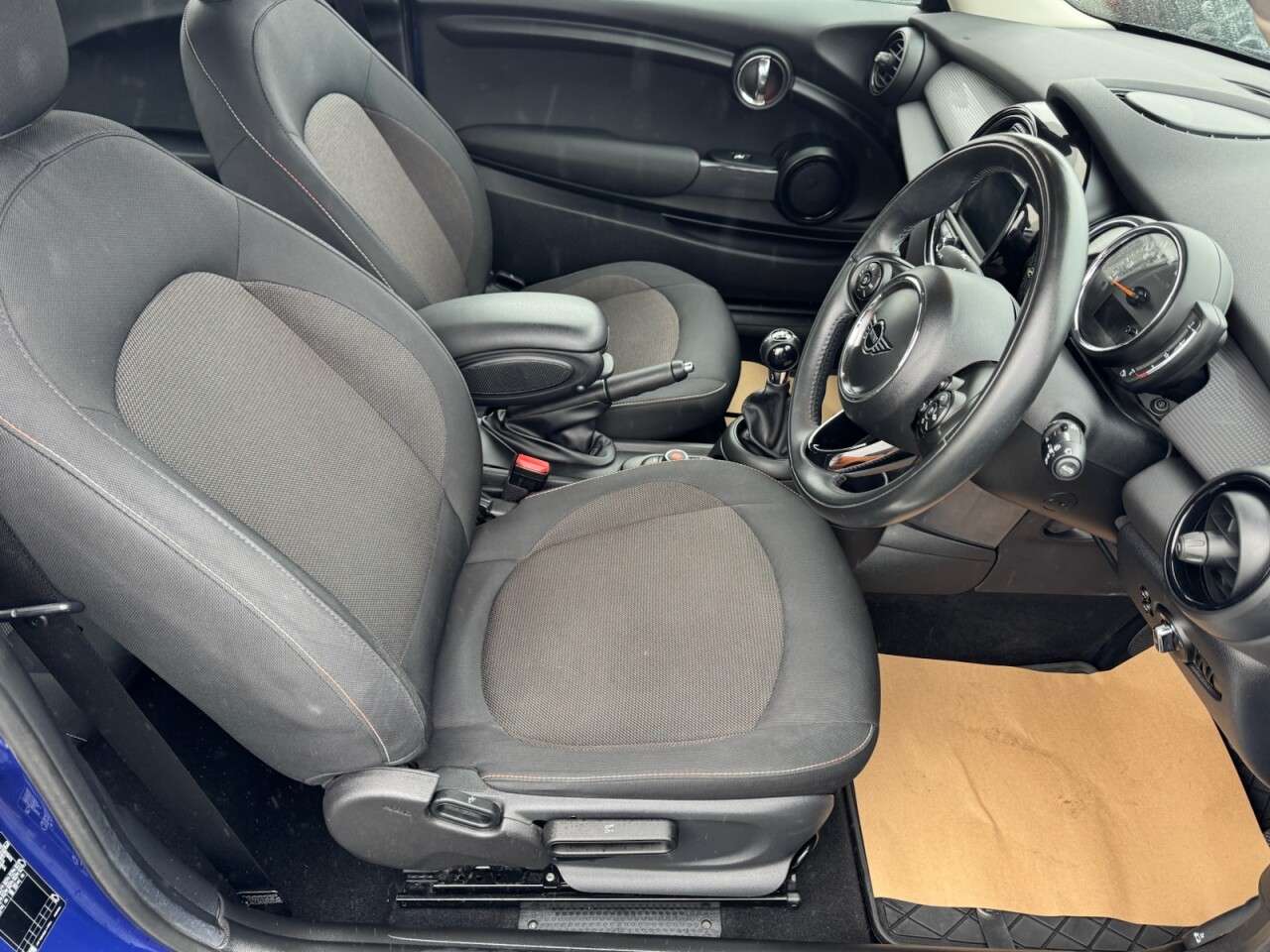 2019 MINI HATCH 2019 MINI HATCH