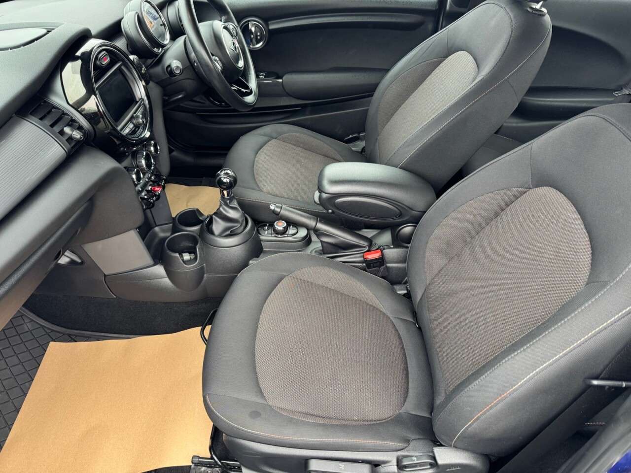 2019 MINI HATCH 2019 MINI HATCH