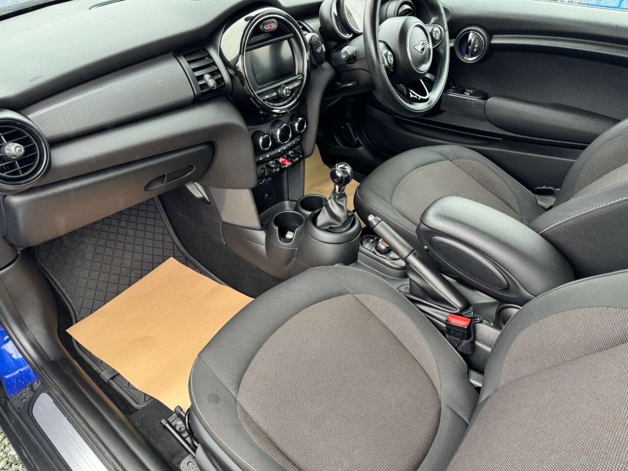 2019 MINI HATCH 2019 MINI HATCH