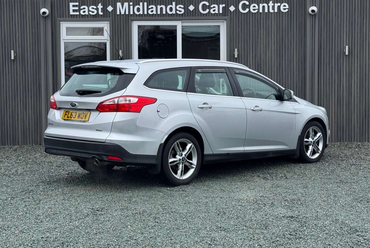 2013 FORD FOCUS 2013 FORD FOCUS