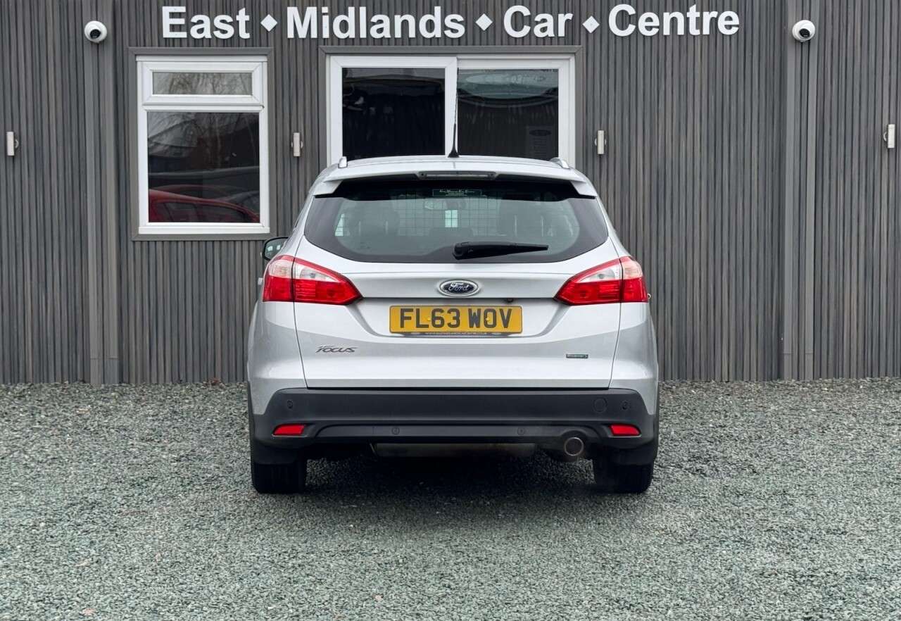 2013 FORD FOCUS 2013 FORD FOCUS