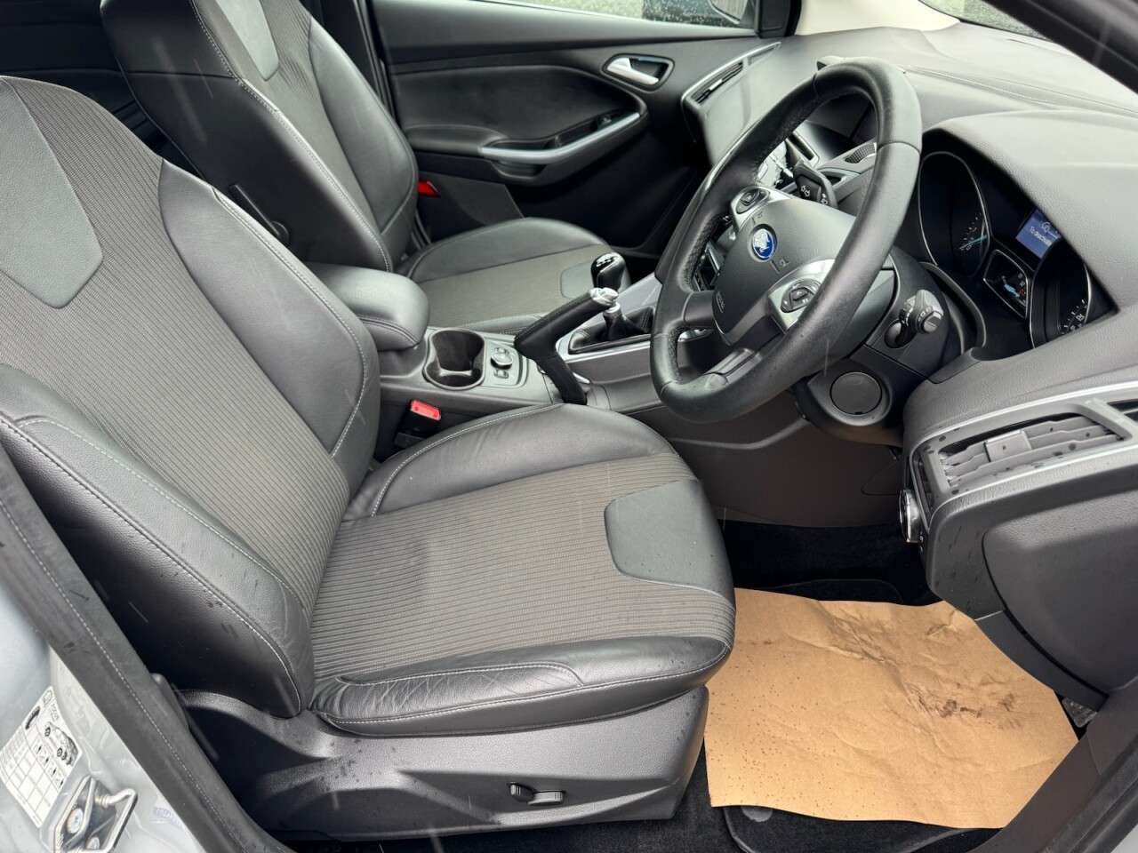 2013 FORD FOCUS 2013 FORD FOCUS