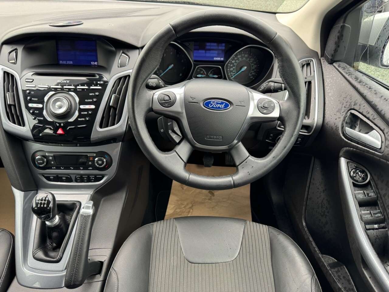 2013 FORD FOCUS 2013 FORD FOCUS