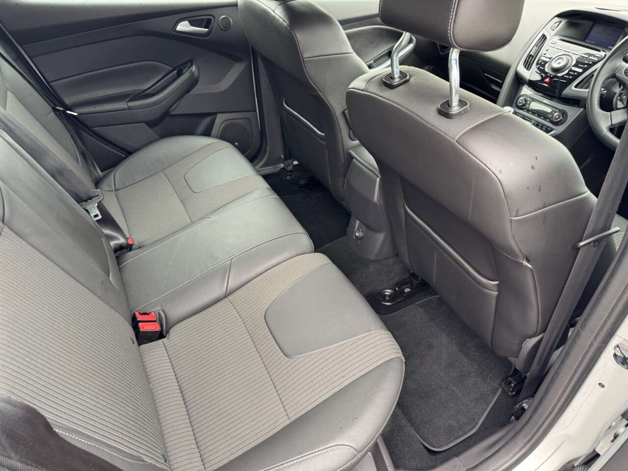 2013 FORD FOCUS 2013 FORD FOCUS