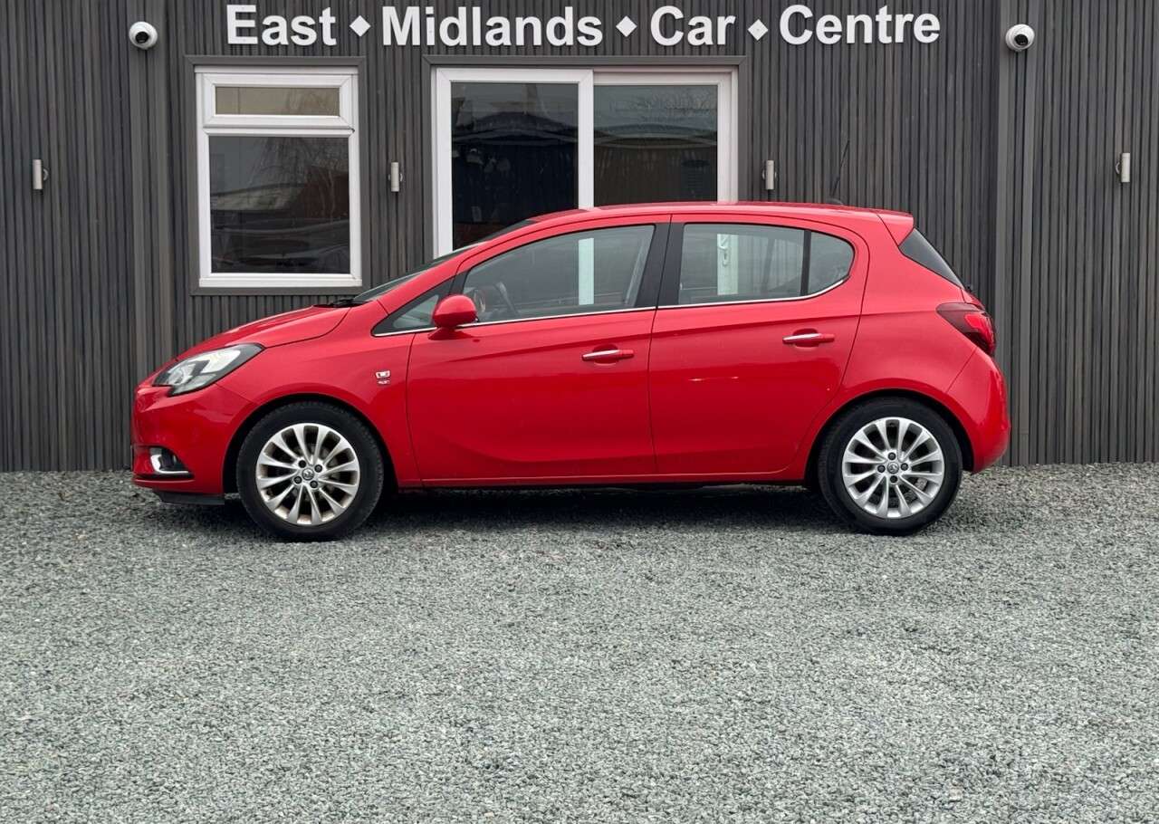 2015 VAUXHALL CORSA 2015 VAUXHALL CORSA