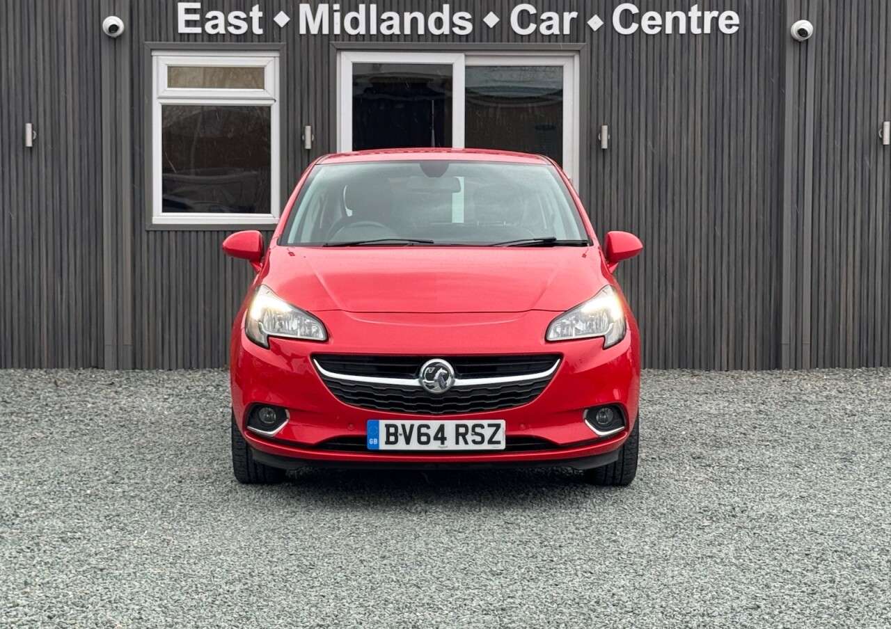 2015 VAUXHALL CORSA 2015 VAUXHALL CORSA