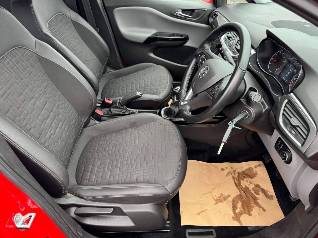 2015 VAUXHALL CORSA 2015 VAUXHALL CORSA