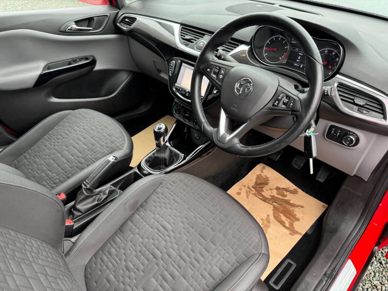 2015 VAUXHALL CORSA 2015 VAUXHALL CORSA