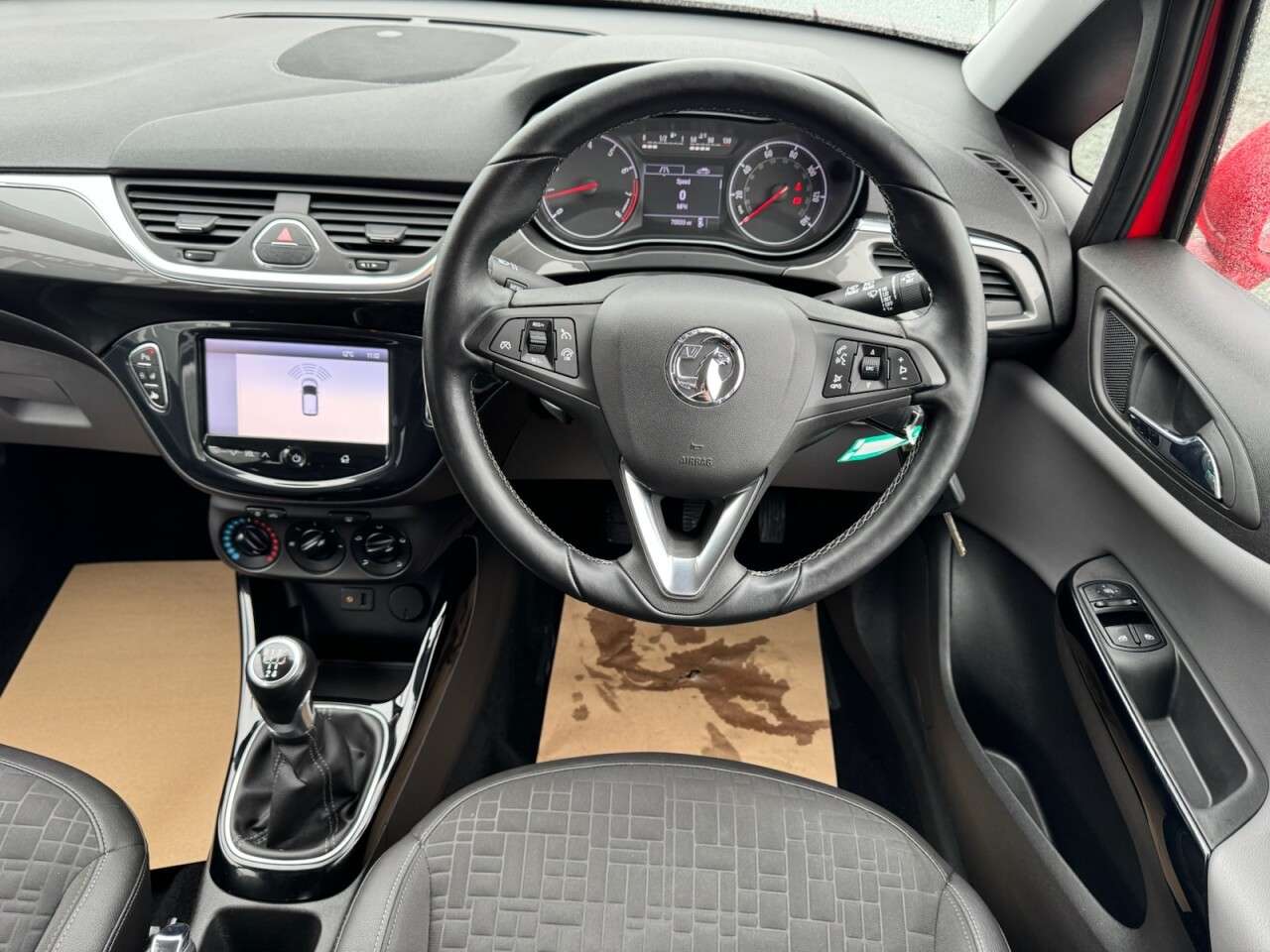 2015 VAUXHALL CORSA 2015 VAUXHALL CORSA