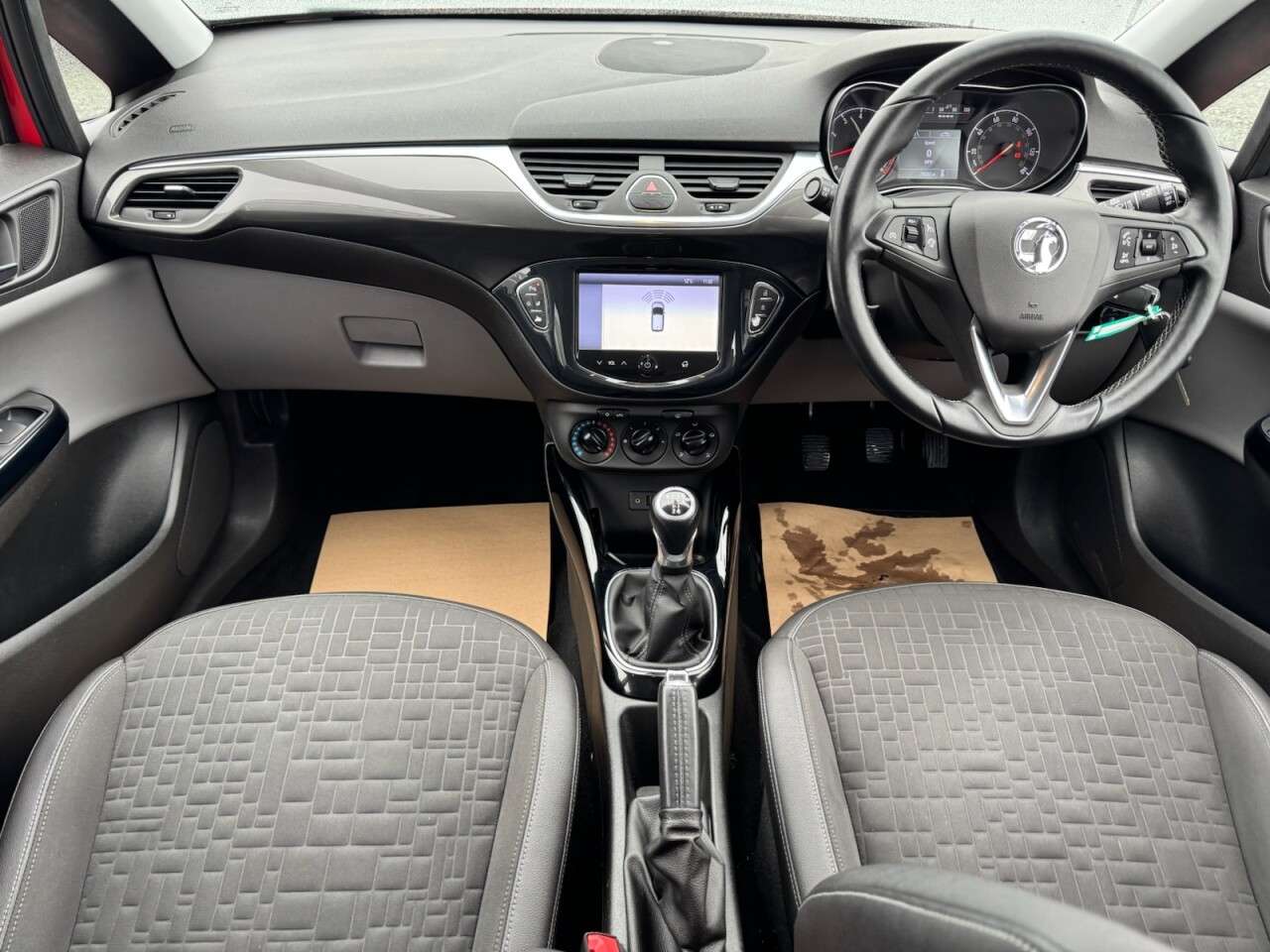 2015 VAUXHALL CORSA 2015 VAUXHALL CORSA