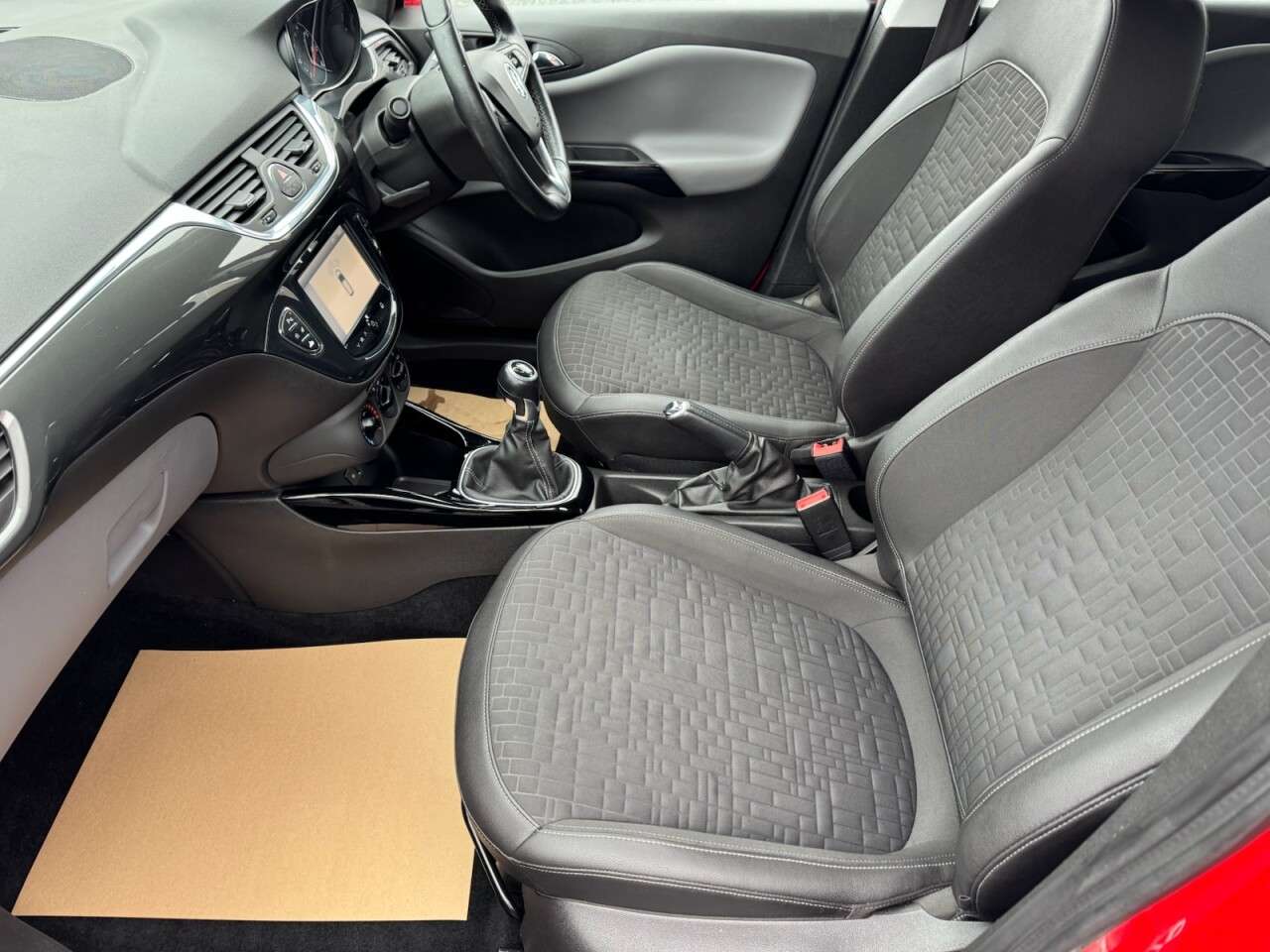 2015 VAUXHALL CORSA 2015 VAUXHALL CORSA