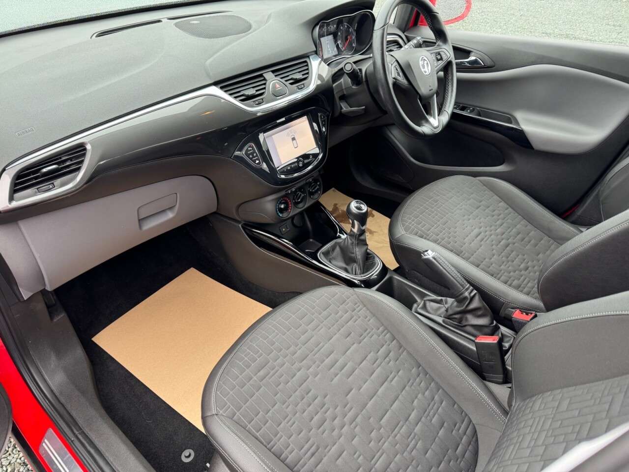 2015 VAUXHALL CORSA 2015 VAUXHALL CORSA