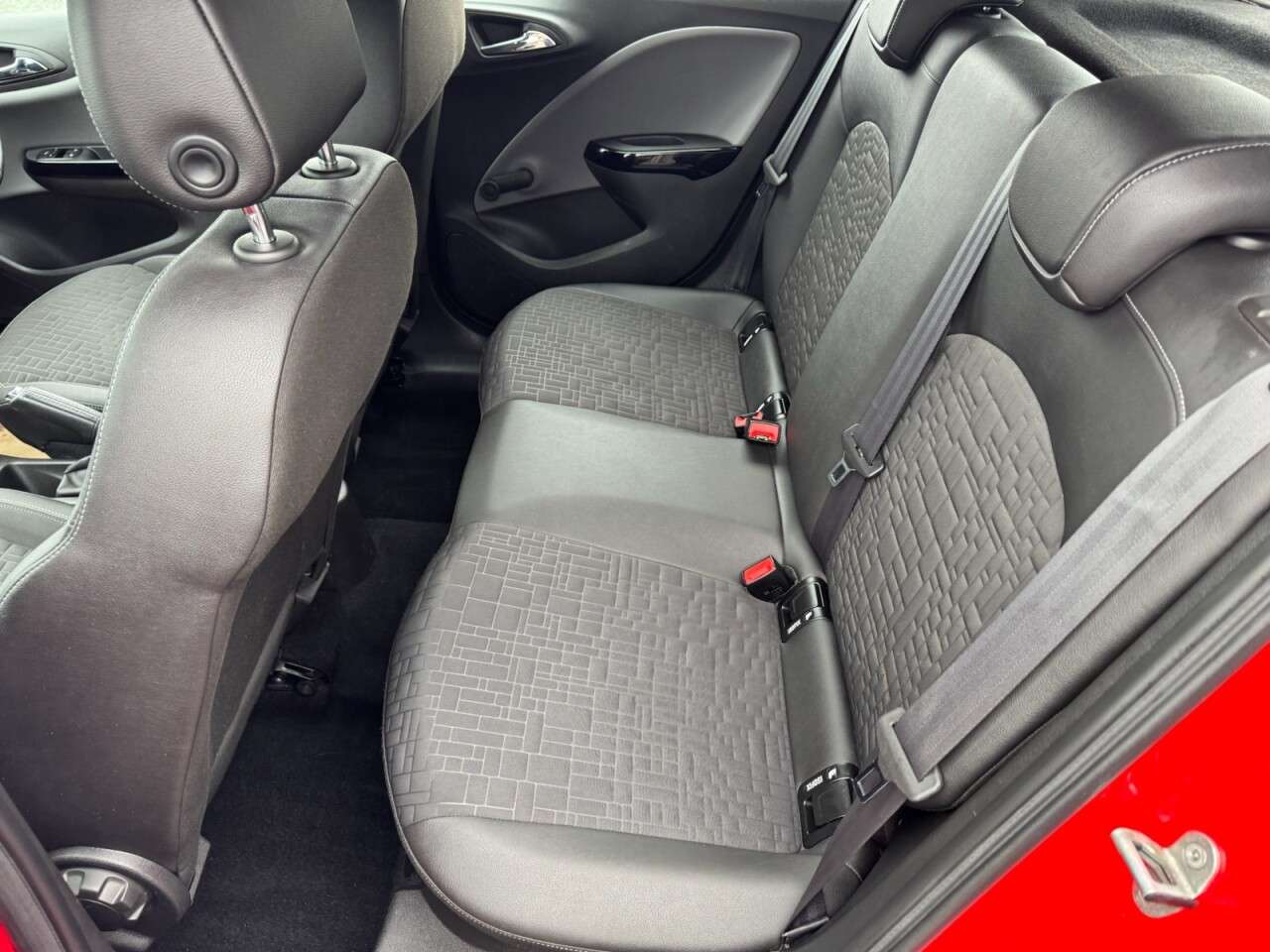 2015 VAUXHALL CORSA 2015 VAUXHALL CORSA