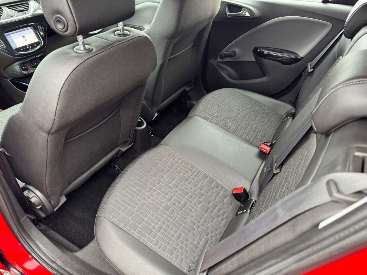 2015 VAUXHALL CORSA 2015 VAUXHALL CORSA