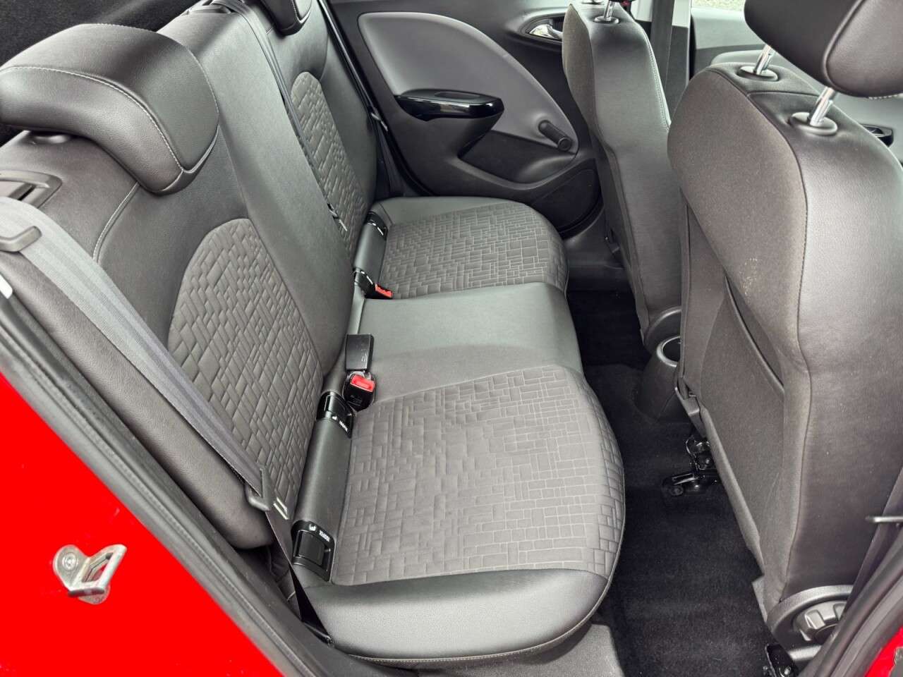 2015 VAUXHALL CORSA 2015 VAUXHALL CORSA