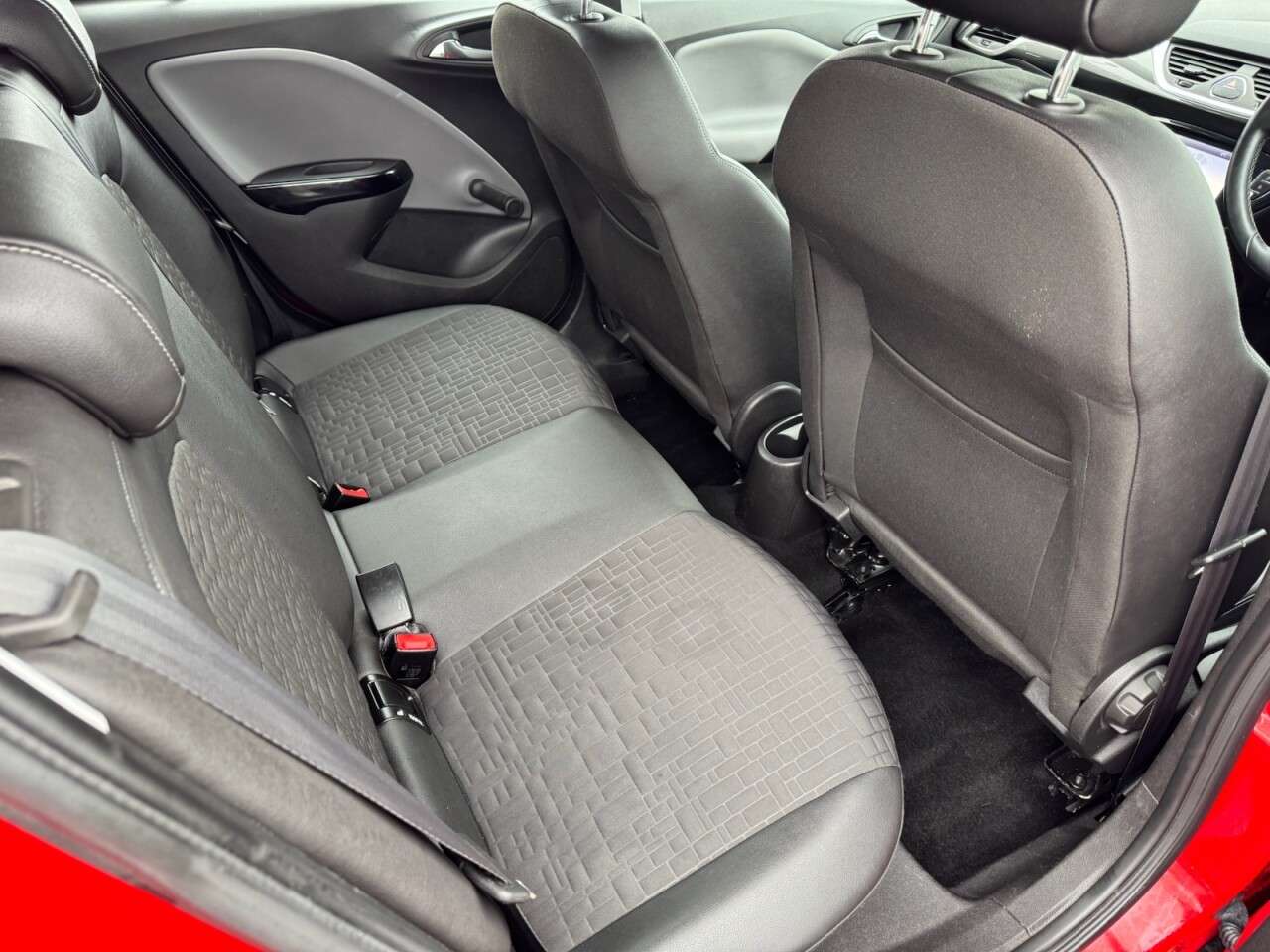 2015 VAUXHALL CORSA 2015 VAUXHALL CORSA