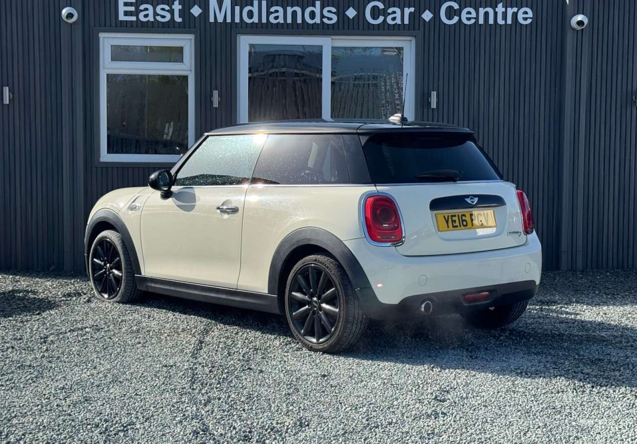 2016 MINI HATCH 2016 MINI HATCH
