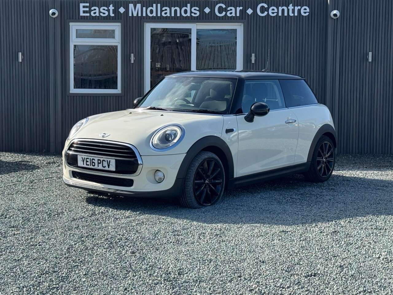 2016 MINI HATCH 2016 MINI HATCH