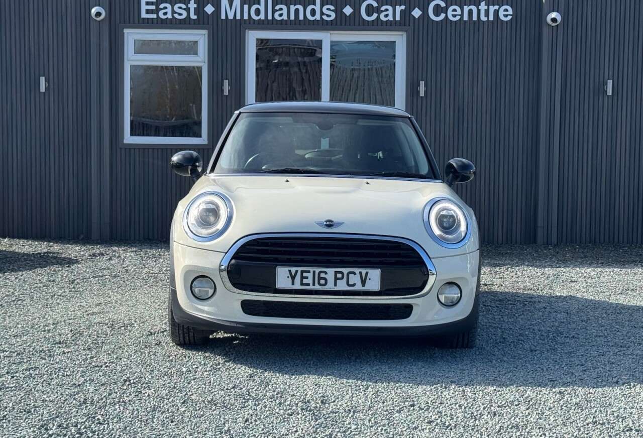 2016 MINI HATCH 2016 MINI HATCH
