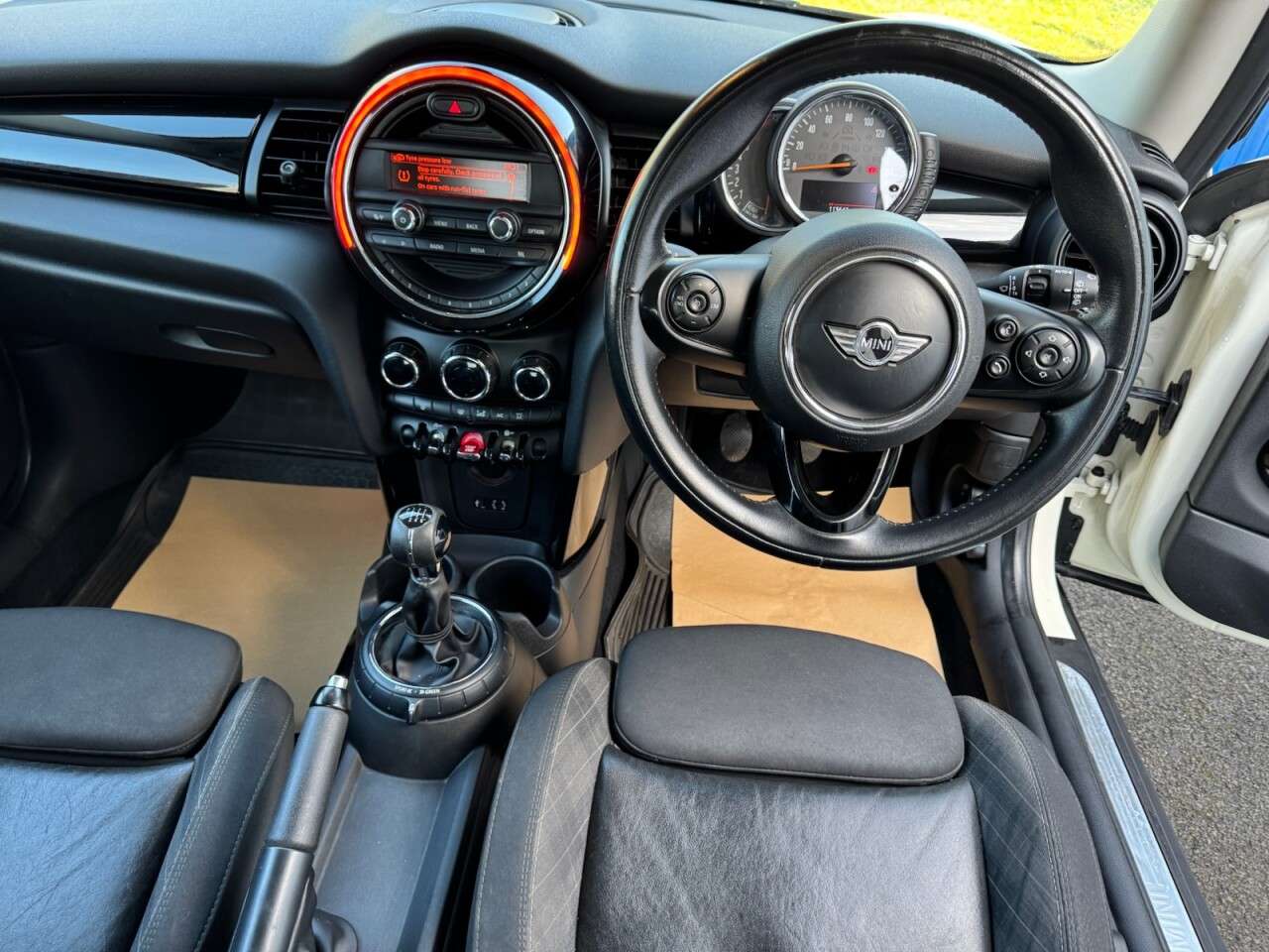 2016 MINI HATCH 2016 MINI HATCH
