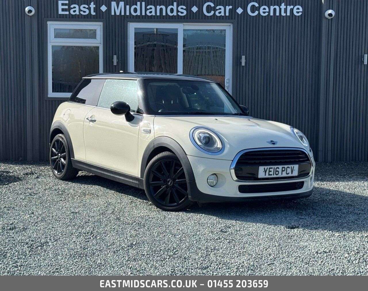 A 2016 MINI HATCH 1.5 Cooper D Hatchback 3dr Diesel Manual Euro 6 (s/s) (116 ps) A 2016 MINI HATCH 1.5 Cooper D Hatchback 3dr Diesel Manual Euro 6 (s/s) (116 ps)
