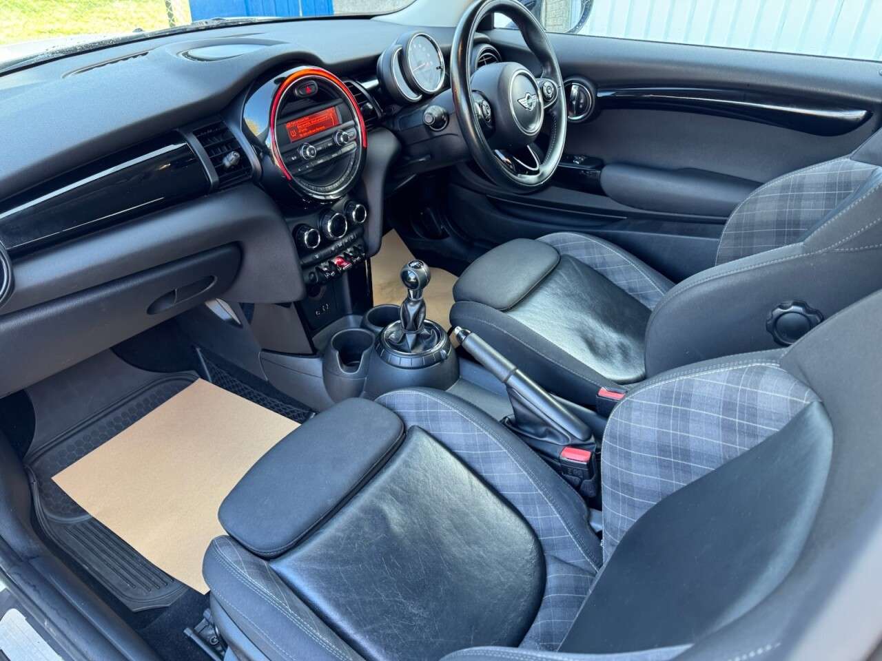 2016 MINI HATCH 2016 MINI HATCH