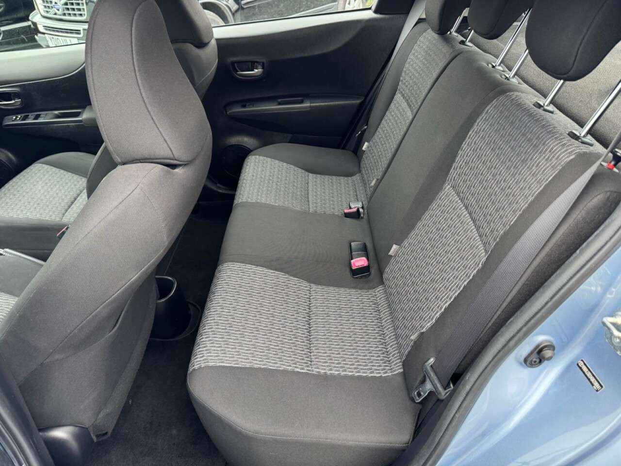 2014 TOYOTA YARIS 2014 TOYOTA YARIS